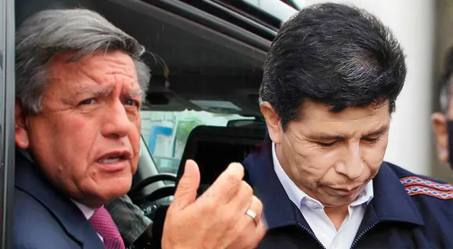 César Acuña solicitó a los congresistas que se unan para sacar a Pedro Casillo del Poder.