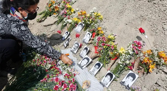 Familiares aún lloran el secuestro y muerte de los jóvenes universitarios.