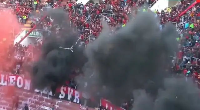 Melgar recibe a Internacional por la ida de los cuartos de final de la Copa Sudamericana 2022.