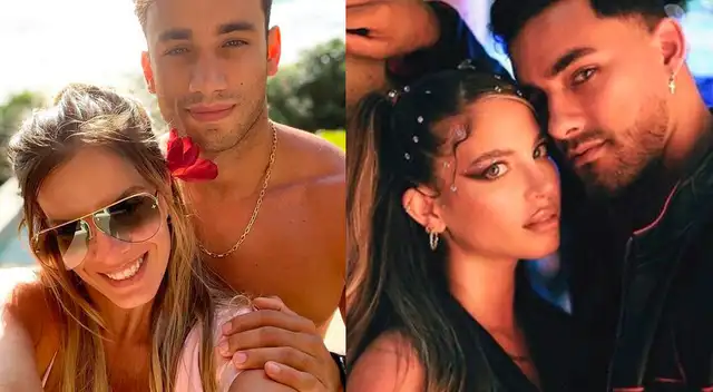 La chica reality Alejandra Baigorria señaló que sería una buena idea grabar un reality de la casa de su pareja Said Palao.