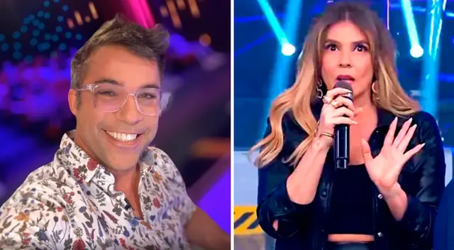 Renzo Schuller faltó a Esto es guerra. Renzo Schuller faltó a Esto es guerra.