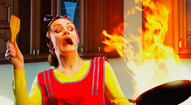 ¿Sueñas con fuego últimamente?