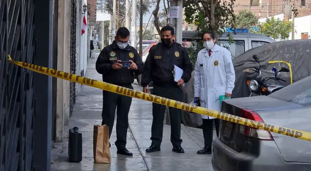 Acuchillan a trabajadoras sexuales en Lince Acuchillan a trabajadoras sexuales en Lince