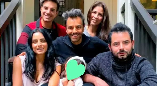 Descubre en esta nota de El Popular más sobre los hijos de Eugenio Derbez. Descubre en esta nota de El Popular más sobre los hijos de Eugenio Derbez.