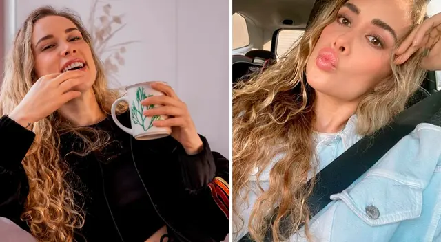 Ale Venturo se luce feliz en nuevo post. Ale Venturo se luce feliz en nuevo post.