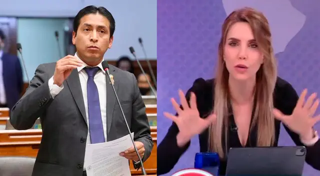 Legislador fue expulsado de la bancada de Alianza para el Progreso, pero sigue trabajando en el Parlamento, aseguró Juliana. Legislador fue expulsado de la bancada de Alianza para el Progreso, pero sigue trabajando en el Parlamento, aseguró Juliana.