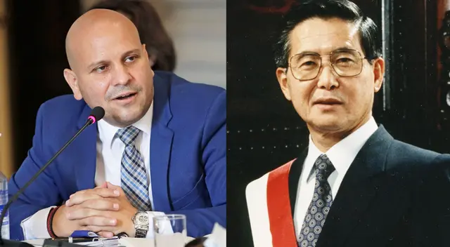 Titular del Mincul se refirió al exdictador Alberto Fujimori de manera indirecta.