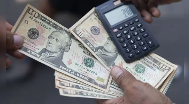 Hoy viernes el dólar tiende a variar su cotización.