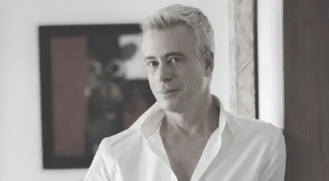 Usuarios se despiden de Diego Bertie.