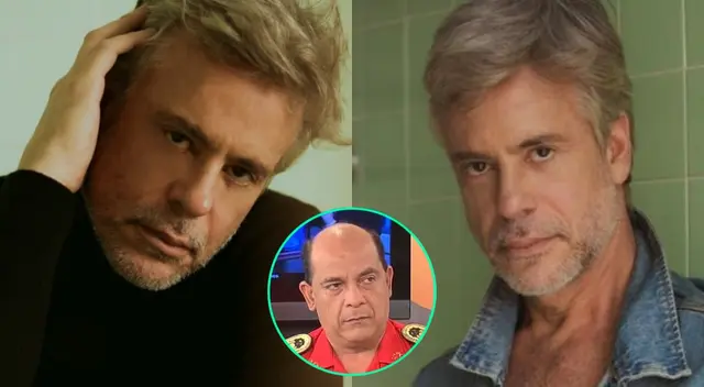 Mario Casaretto habló de lo que ocurrió con Diego Bertie.