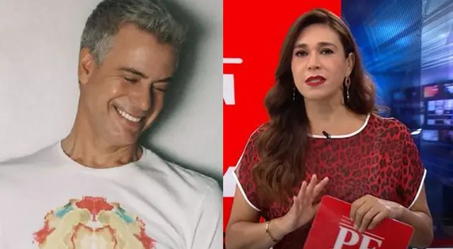 Verónica Linares recordó los éxitos de Diego Bertie