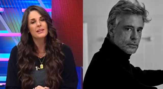 Rebeca Escribens se quiebra al enterarse de la muerte de Diego Bertie