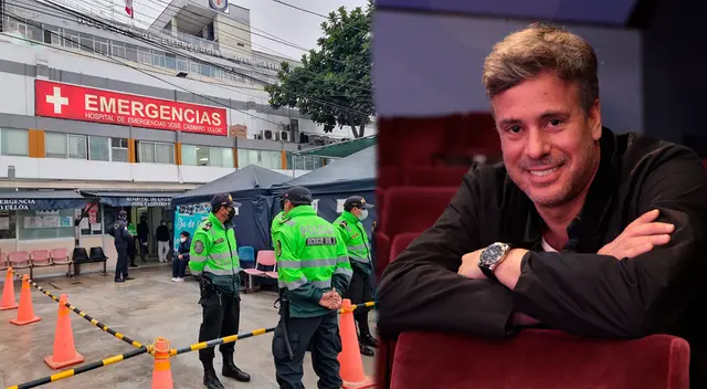 Hospital Casimiro Ulloa, se pronunció sobre la muerte de Diego Bertie. Hospital Casimiro Ulloa, se pronunció sobre la muerte de Diego Bertie.