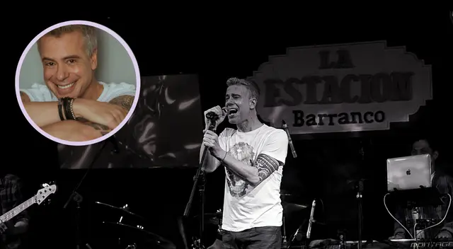 Diego Bertie tuvo una exitosa carrera musical.