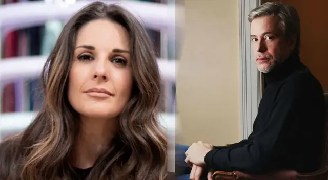 Rebeca Escribens lamenta muerte de Diego Bertie.