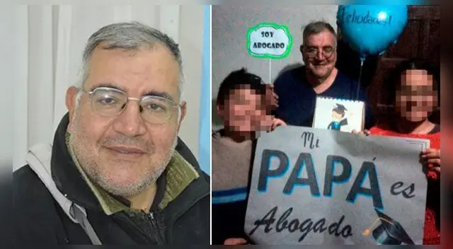 Su historia ha conmovido a miles en Argentina. Su historia ha conmovido a miles en Argentina.