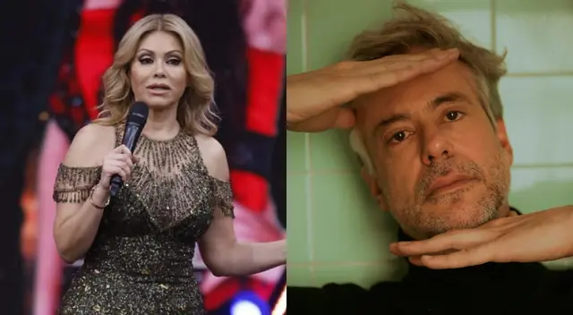 Gisela Valcárcel se pronunció con importante mensaje tras fallecimiento de Diego Bertie.