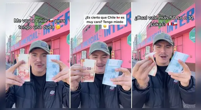 La escena se ha vuelto viral en redes sociales.