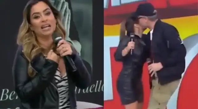 Ethel Pozo recuerda la última vez que vio a Diego Bertie.