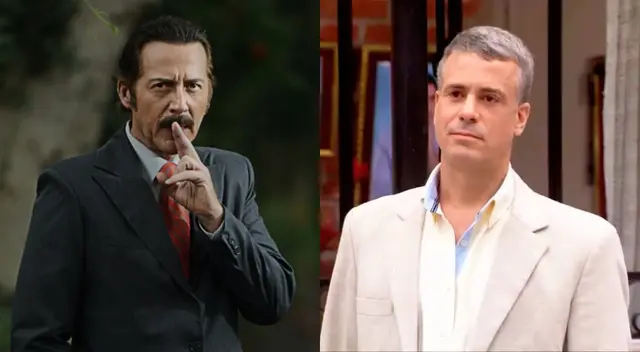 Paul Martin recordó con cariño a su compañero de De vuelta al barrio. Paul Martin recordó con cariño a su compañero de De vuelta al barrio.