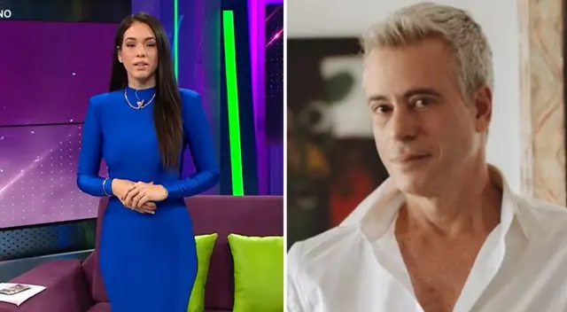 En Más Espectáculos, Jazmín Pinedo inició la última edición hablando del fallecimiento de Diego Bertie, y se conmovió ante cámaras.