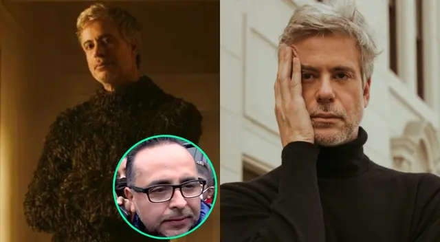 El manager de Diego Bertie se propone seguir con sus planes.