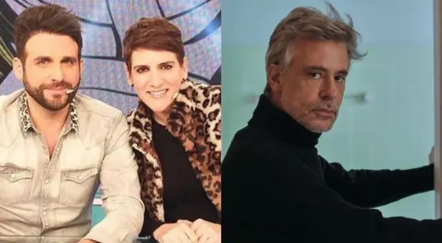 Amor y Fuego no le dedica su programa a Diego Bertie