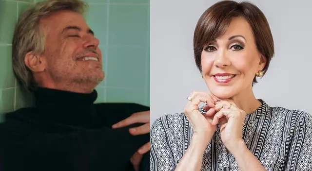 Yvonne Frayssinet habla del gran actor Diego Bertie