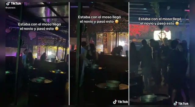El video no tardó en volverse viral en las redes sociales. El video no tardó en volverse viral en las redes sociales.
