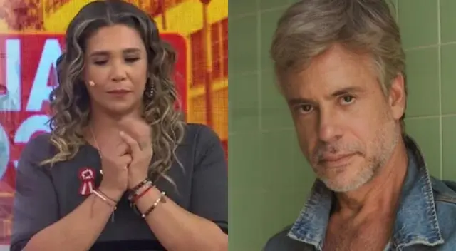 Thaís Casalino se conmovió con el deceso de Diego Bertie.