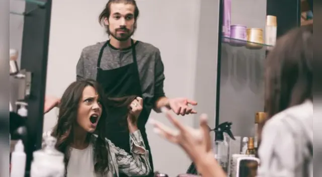 Muchas personas temen cortarse el cabello debido que aman tenerlo largo. Muchas personas temen cortarse el cabello debido que aman tenerlo largo.