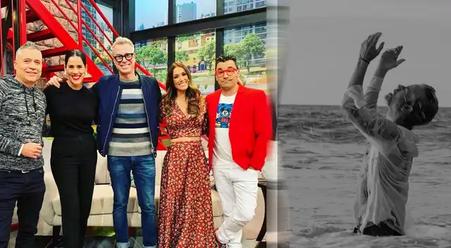 Diego Bertie murió a los 54 años tras caer del piso 14 de su edificio. Diego Bertie murió a los 54 años tras caer del piso 14 de su edificio.