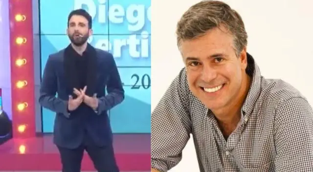 Rodrigo González habla de Diego Bertie