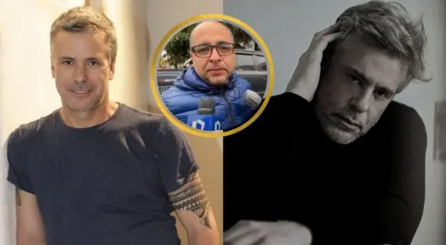 Manager de Diego Bertie revela confesión.