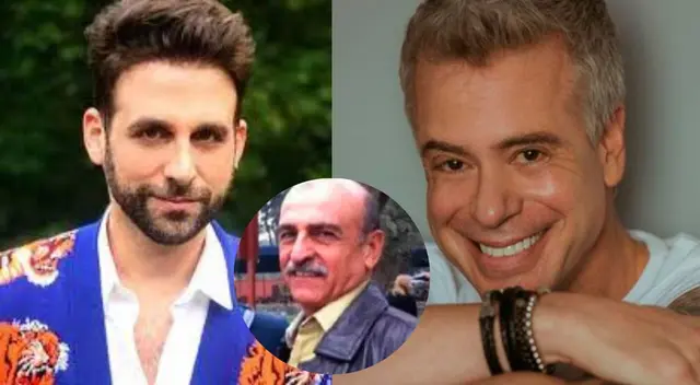 Rodrigo González recuerda a su padre Carlos González Rodrigo González recuerda a su padre Carlos González