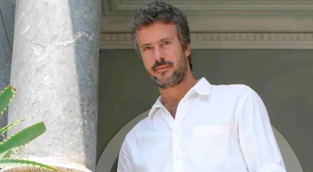 Diego Bertie y todo lo que contó en la entrevista con Verónica Linares.