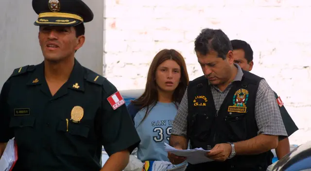 ¿Qué pasó con Giuliana Llamoja, la joven que apuñaló a su madre, y cómo se llevó el caso?