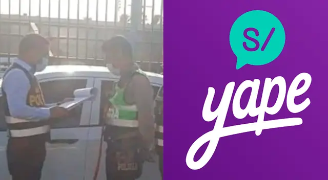 Trujillo: capturan a dos policías por cobrar coima por Yape a humilde profesor Trujillo: capturan a dos policías por cobrar coima por Yape a humilde profesor