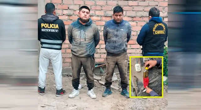 Usaban pócima de chamán para que los protegiera.