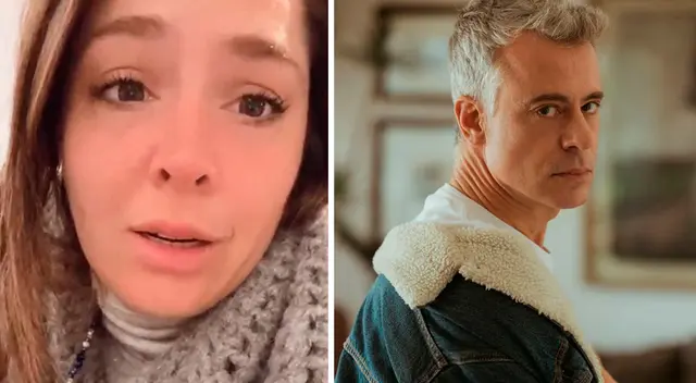 Yiddá Eslava quedó sorprendida tras noticia de Diego Bertie.