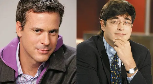 Diego Bertie y Jaime Bayly: la vez que el periodista entrevistó al actor y lo colocó en su libro [VIDEO]