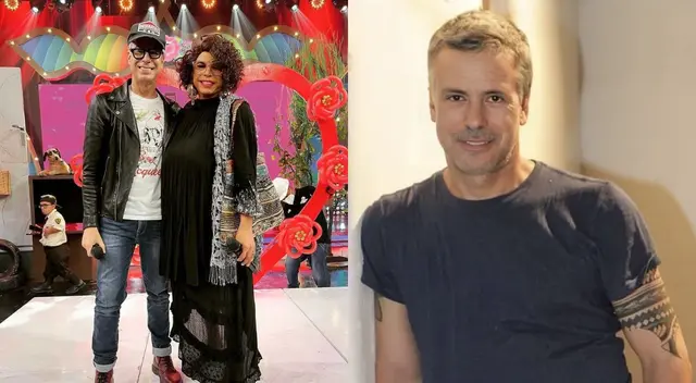 Ernesto Pimentel deja un conmovedor mensaje a Diego Bertie tras su fallecimiento. Ernesto Pimentel deja un conmovedor mensaje a Diego Bertie tras su fallecimiento.