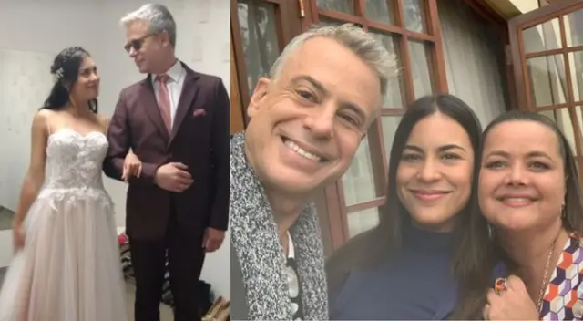 Diego Bertie interpretó a 'Luis Felipe Sandoval' en De vuelta al barrio Diego Bertie interpretó a 'Luis Felipe Sandoval' en De vuelta al barrio