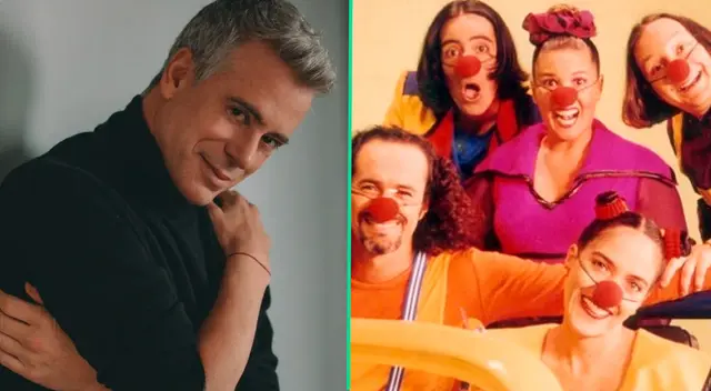 Diego Bertie tuvo divertida aparición en Pataclaun. Diego Bertie tuvo divertida aparición en Pataclaun.