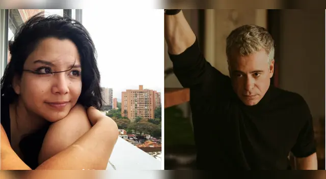 Mayra Couto se despide de Diego Bertie. Mayra Couto se despide de Diego Bertie.