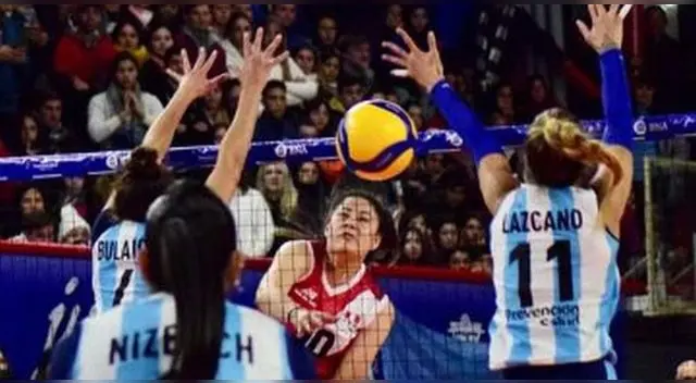 Perú debuta con Argentina y de ganar tendría los boletos a los Panamericanos.