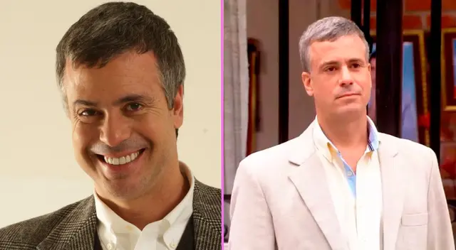 El actor peruano Diego Bertie fue parte de Al fondo hay sitio, te contamos más.