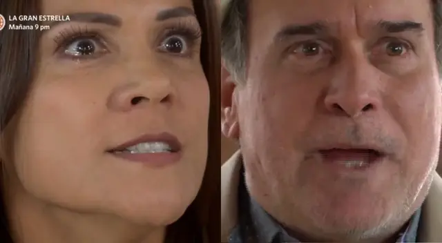 La reacción de los Gonález en Al fondo hay sitio La reacción de los Gonález en Al fondo hay sitio