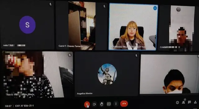 Condenan a Cristian Rivera Hurtado por agredir físicamente a su ex conviviente Condenan a Cristian Rivera Hurtado por agredir físicamente a su ex conviviente