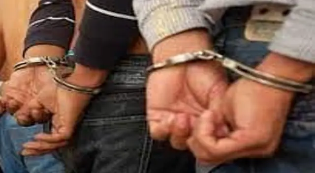 Condenan a Anthony Javier Tisoy Vargas y Daniel José Velásquez por robo agravado Condenan a Anthony Javier Tisoy Vargas y Daniel José Velásquez por robo agravado